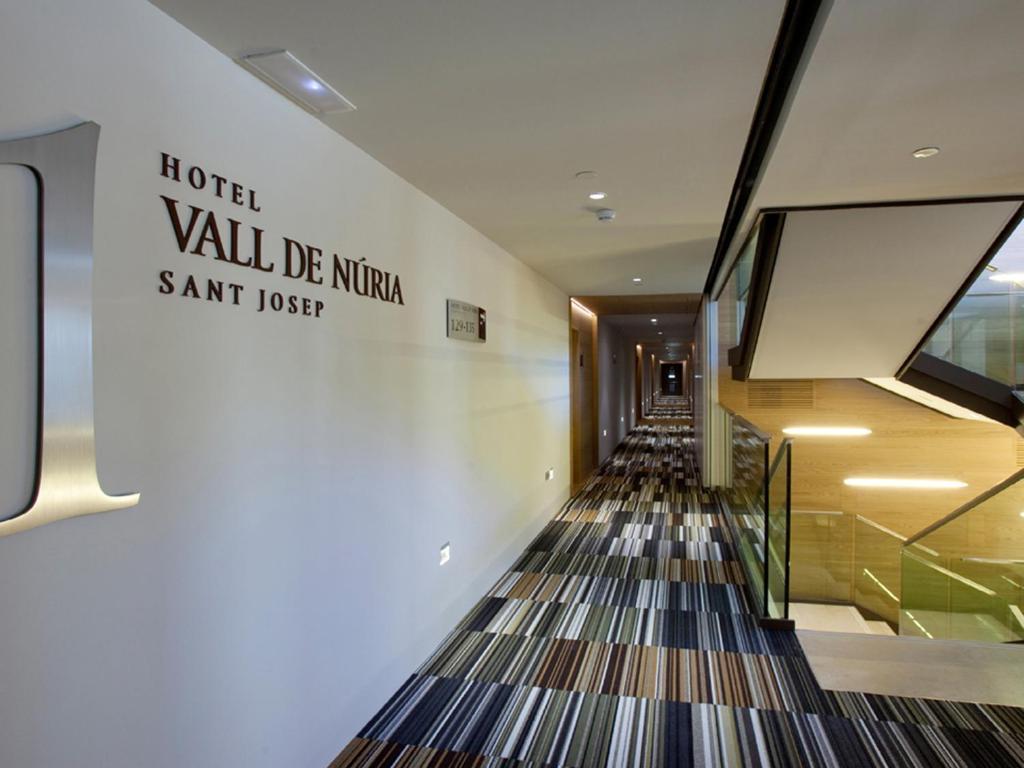 Hotel Vall de Nuria photo