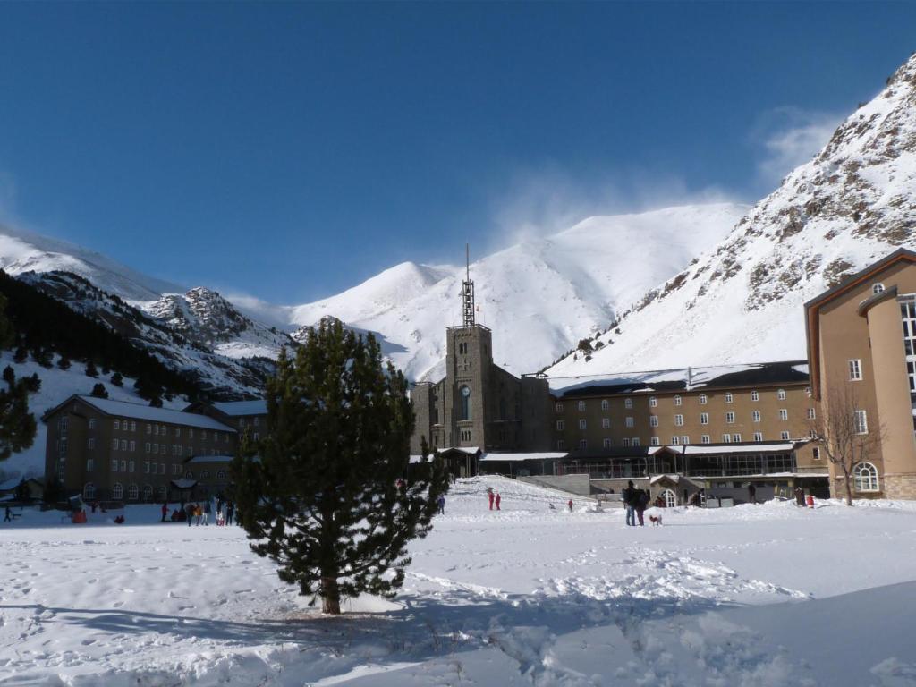 Hotel Vall de Nuria — Hotel in Ribes de Freser