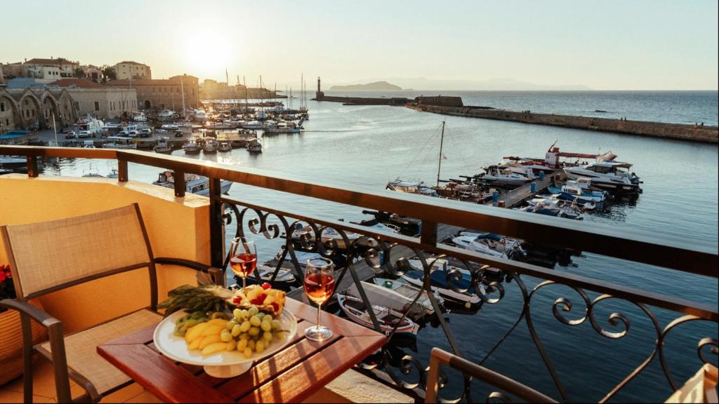 Porto Veneziano Hotel photo