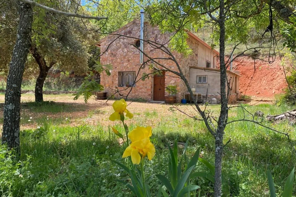 El Refugio de San Pablo de los Montes，位于San Pablo de los Montes的酒店