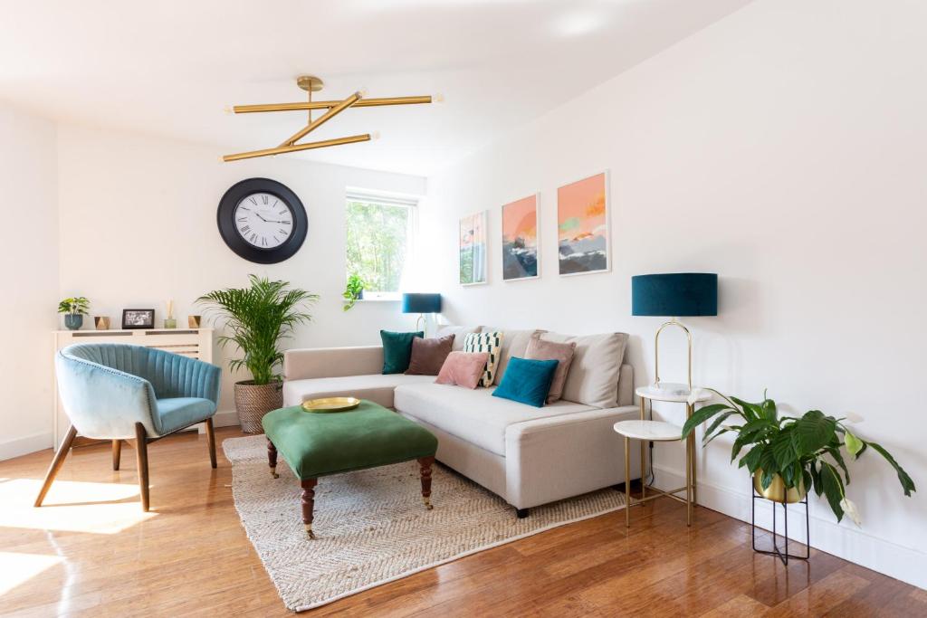 Artesian Road II by onefinestay — Hotel in London