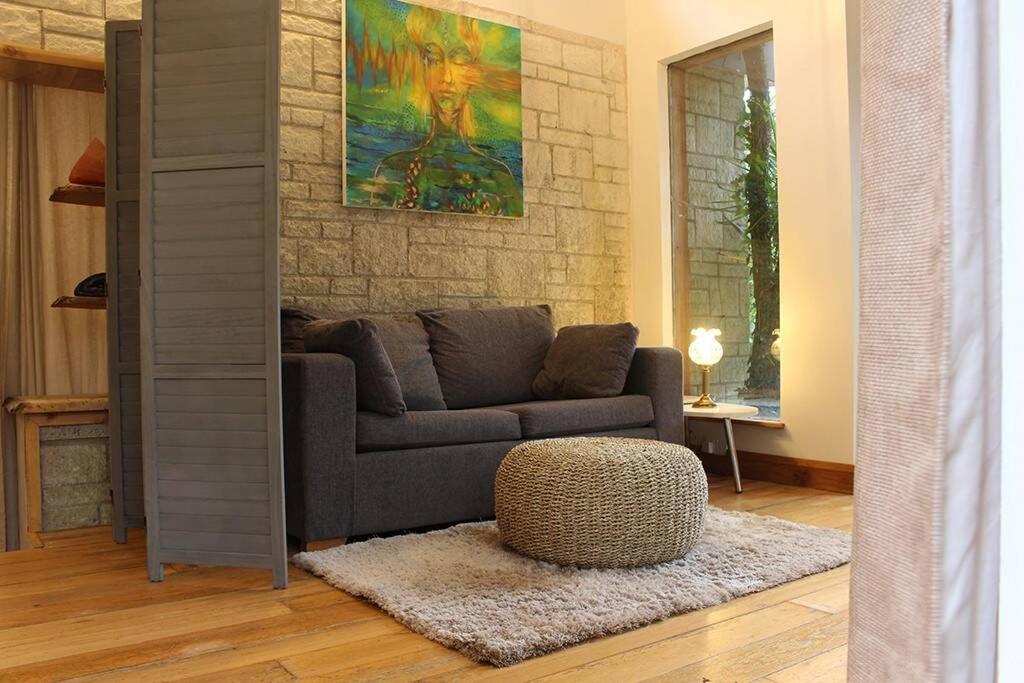 Peaceful & Central Self Contained 1 Bedroom House 전경