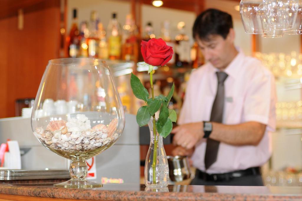 Hotel Rosina — Restaurant & bars in Makarska, Split-Dalmatia