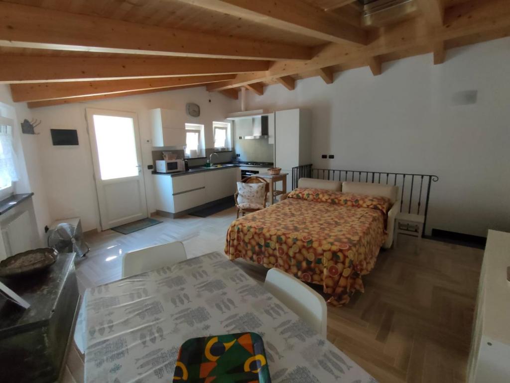 Casa Sara, Levanto, in collina ad un passo dal mare! - 4