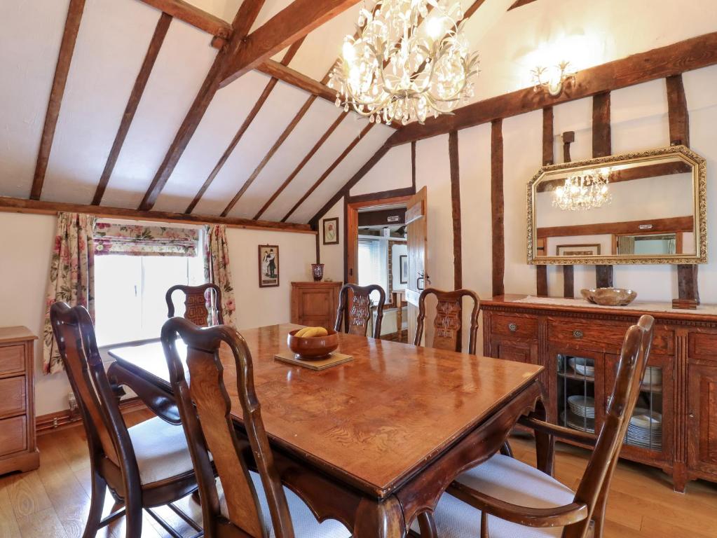 The Old Custom House, Blythburgh photo 8