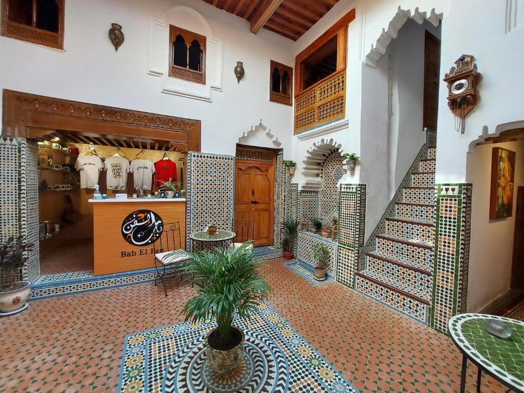 Riad & Cafe culturel BAB EL FAN photo