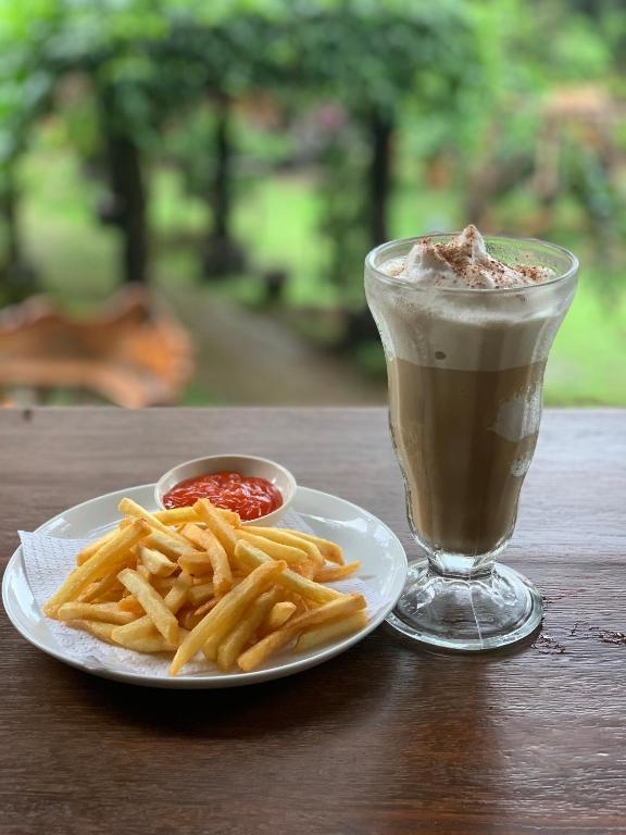 Food and beverages