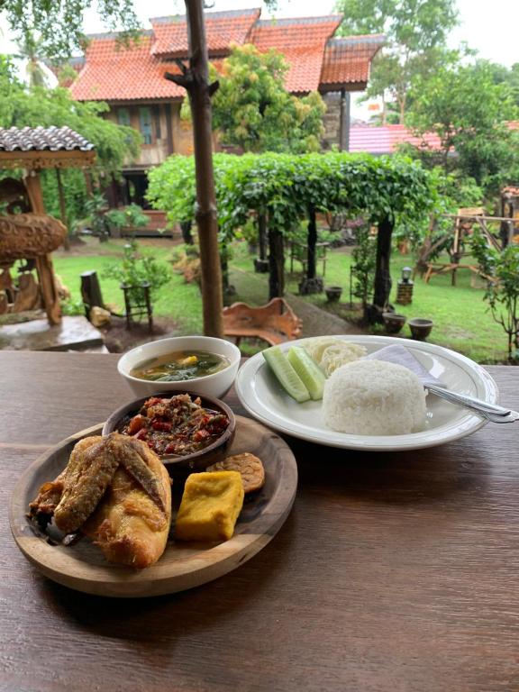 Food and beverages