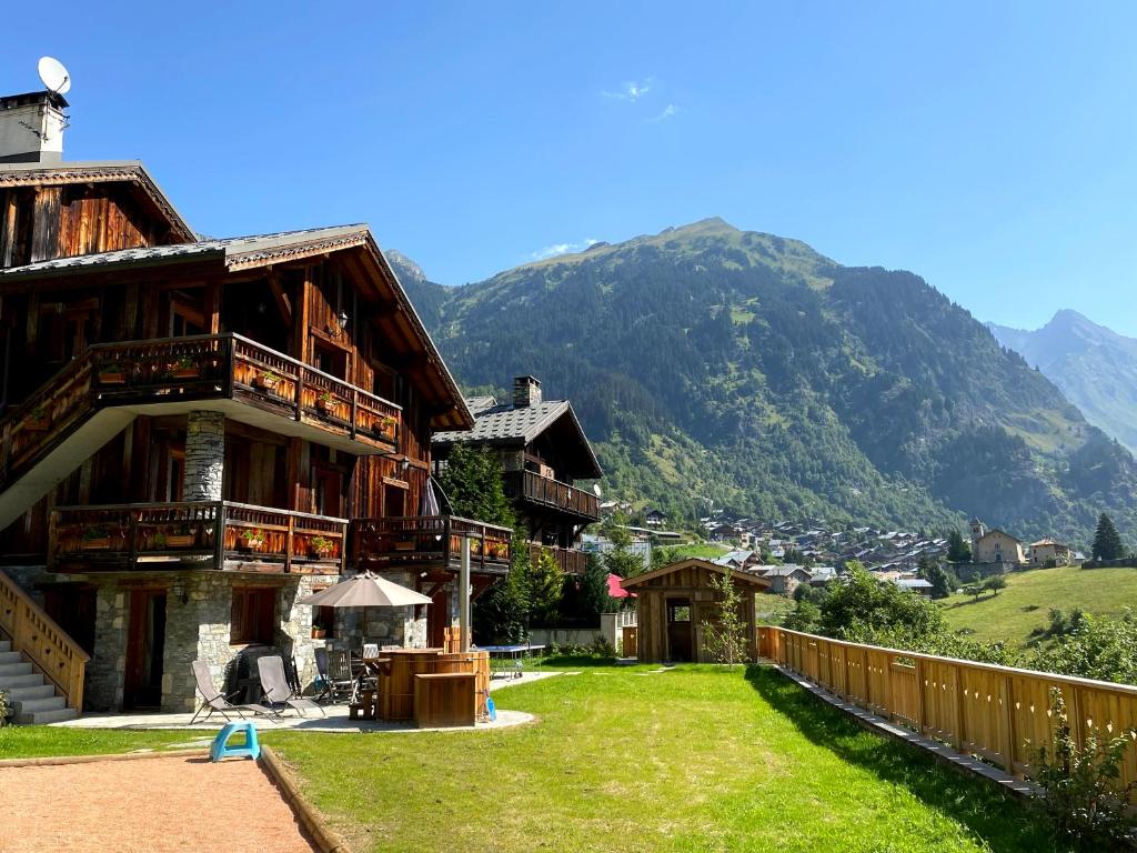 Chalet des Trappeurs Coeur Vanoise 15 persons - 3