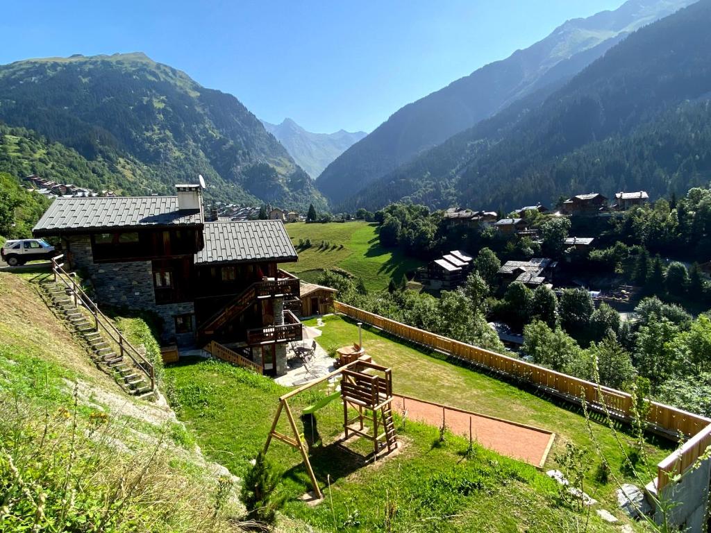 Chalet des Trappeurs Coeur Vanoise 15 persons - 5