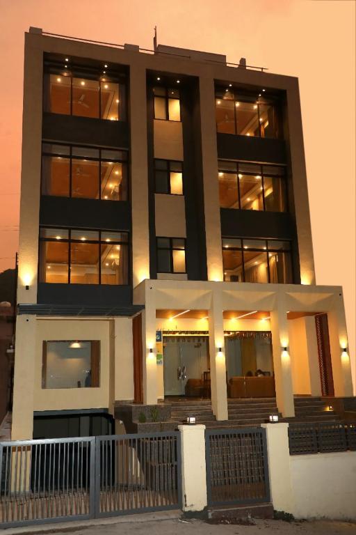 Hotel Aqua Vibes photo