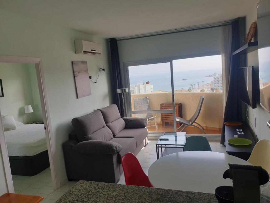 Benal beach bloque 3 vista al mar - 4