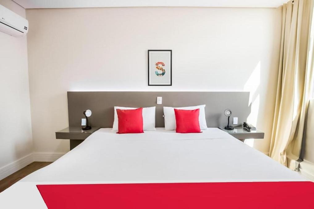 Hotel InterAmericana — Hotel in Americana