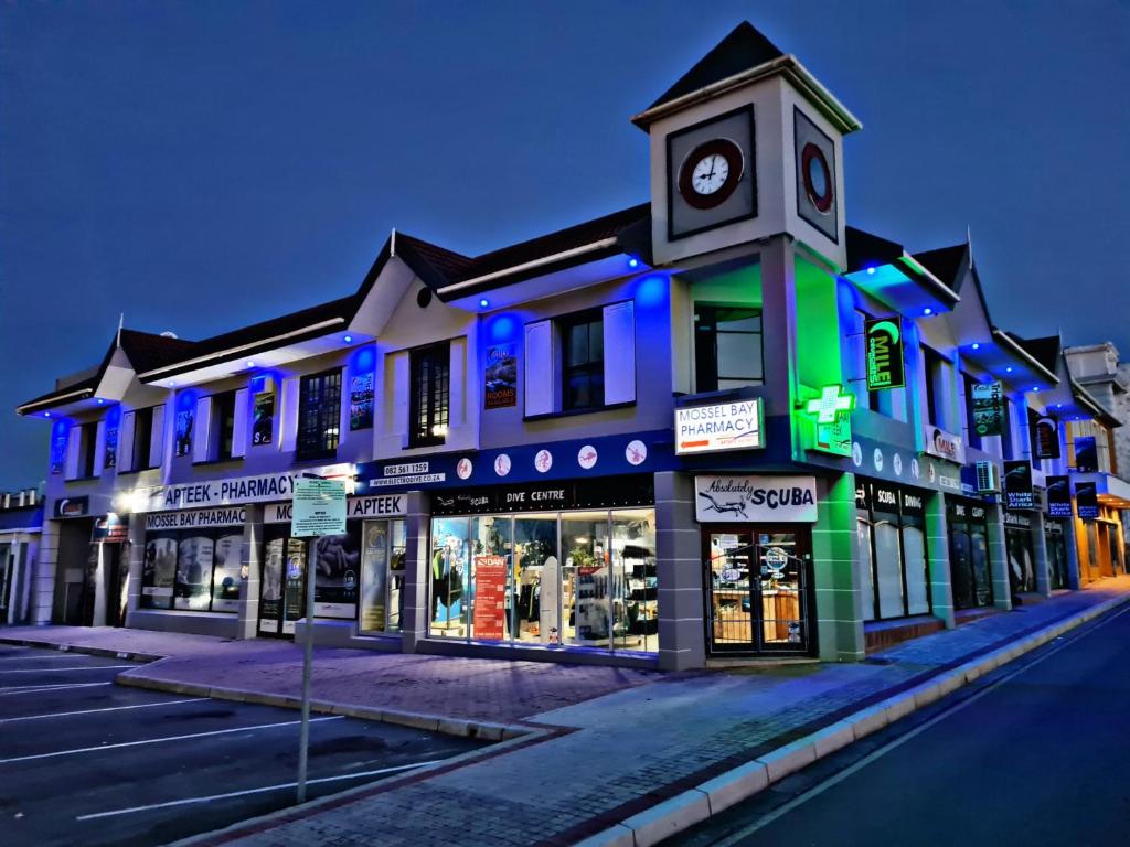Mile Crunchers Backpackers &amp; Hostelling — Hotel in Mossel Bay