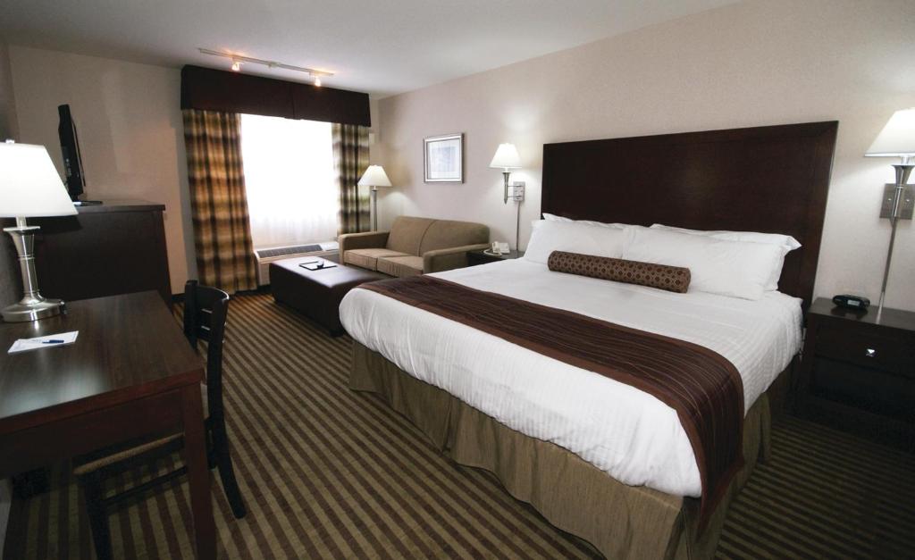 Powell River Town Centre Hotel — Hotel in Powell River (BC)