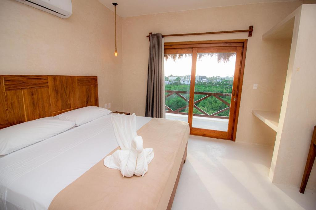 Hotel Luna Roja Holbox — Hotel in Holbox Island