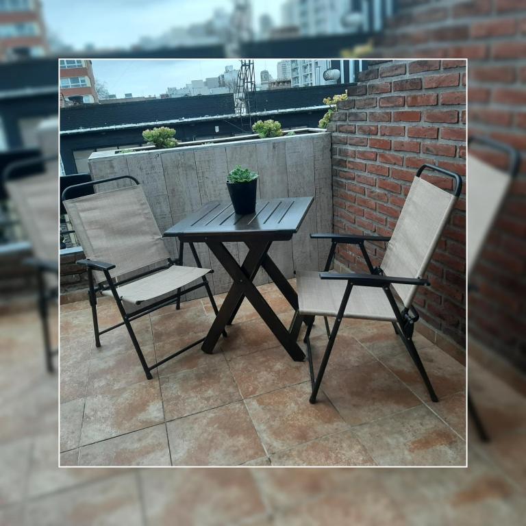 Depto.shanti-guemes Mar del Plata - 2