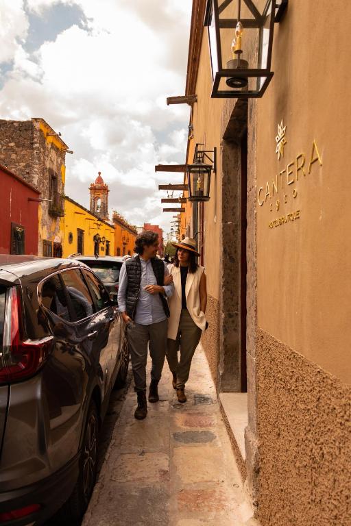 Cantera 1910 Hotel Boutique, Destination Hotel - 3