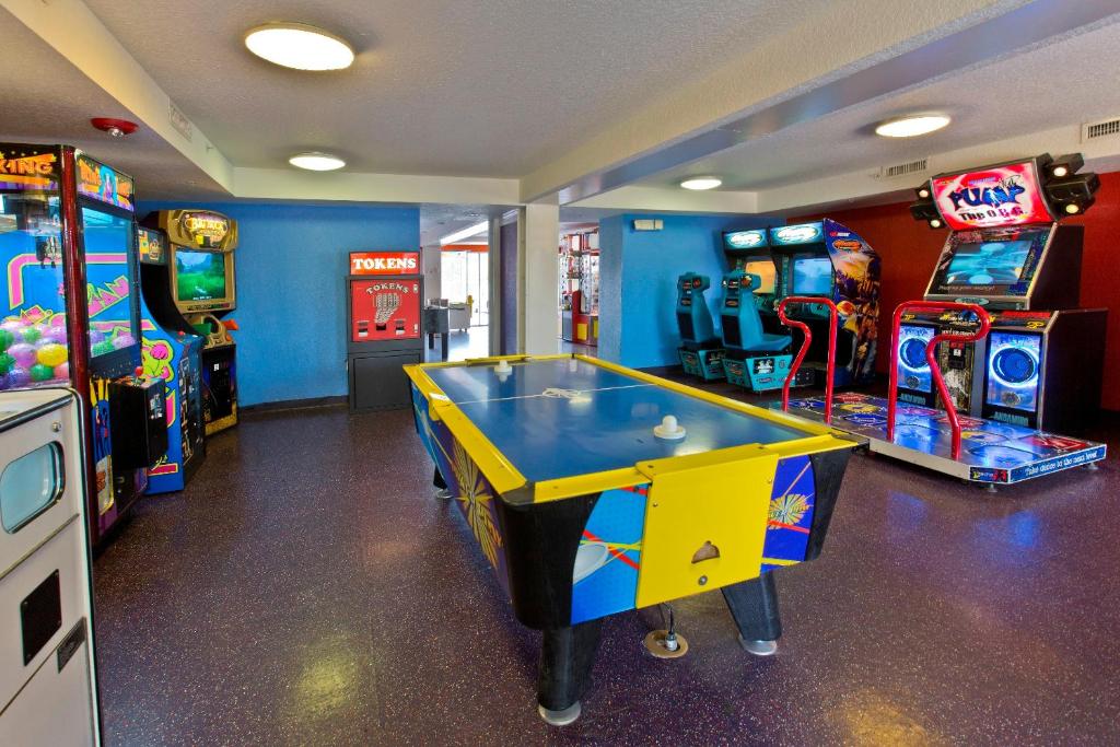Recreational facilities