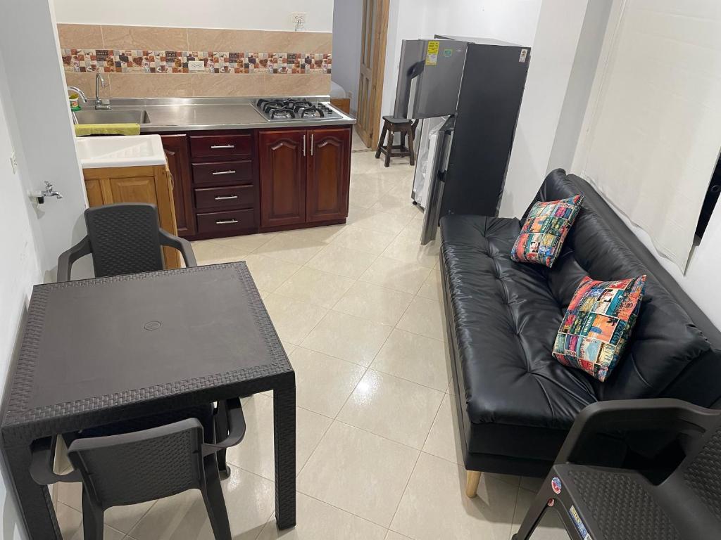 Apartahotel El Horizonte - 4