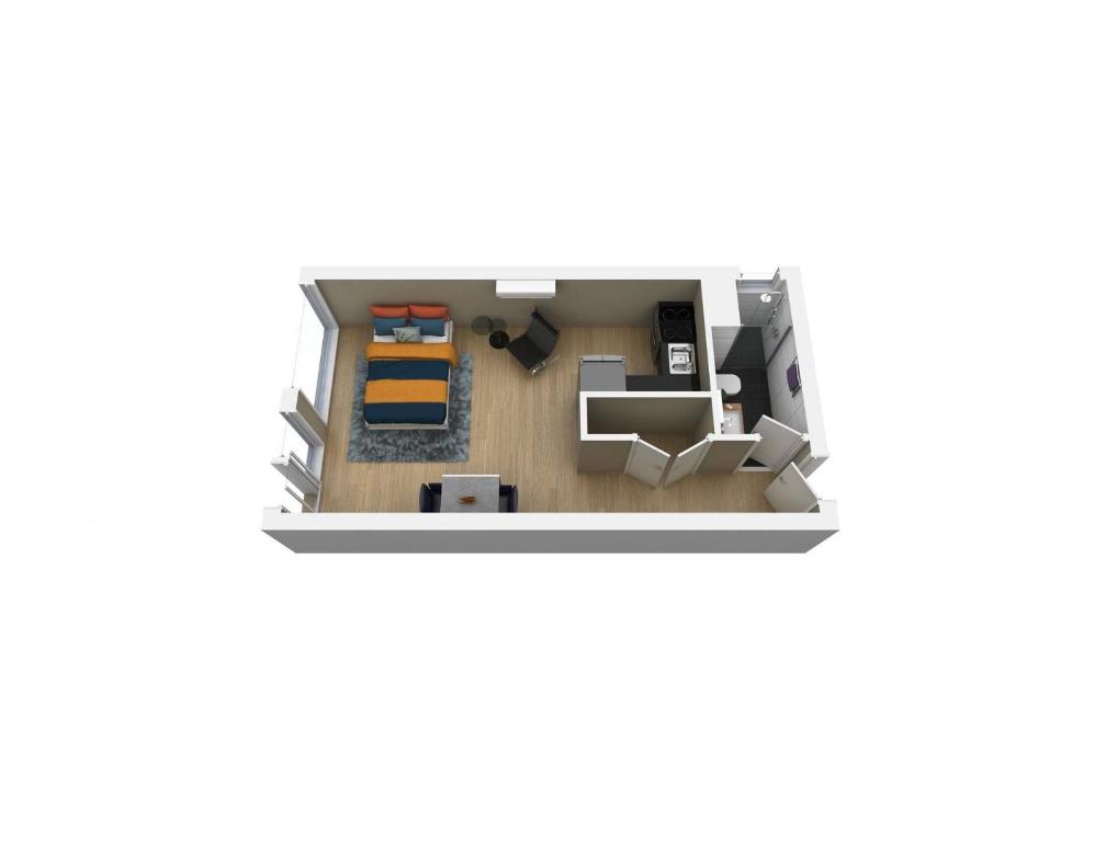 Davis Avenue Apartments photo