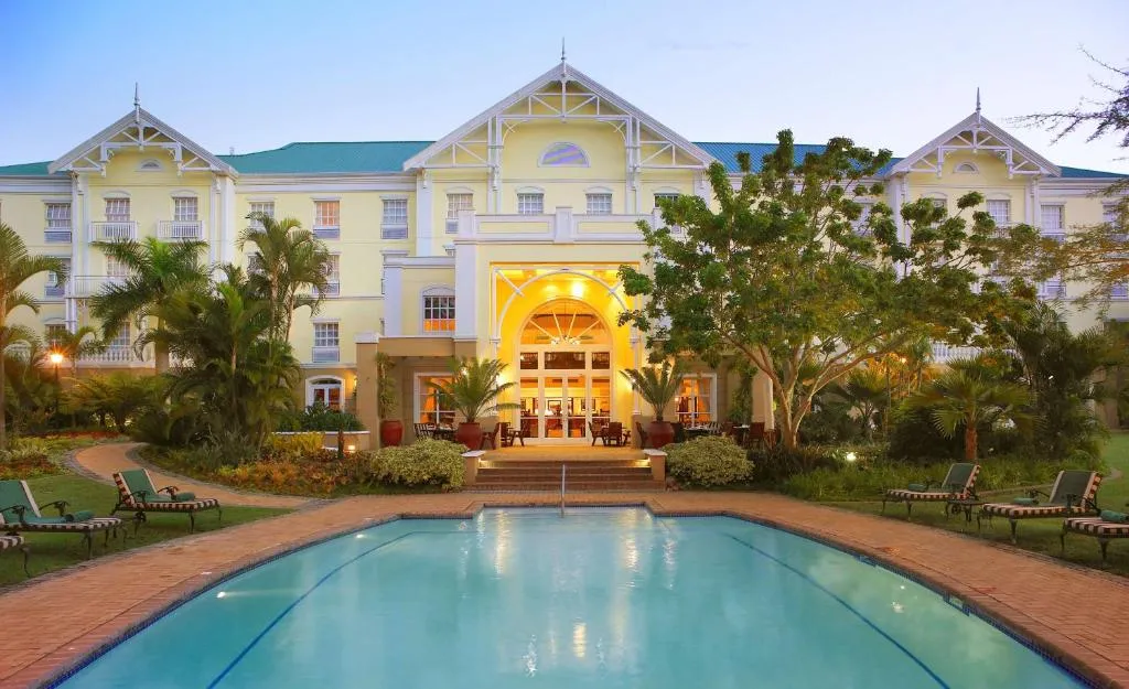 Southern Sun Mbombela, hotel v destinaci Nelspruit