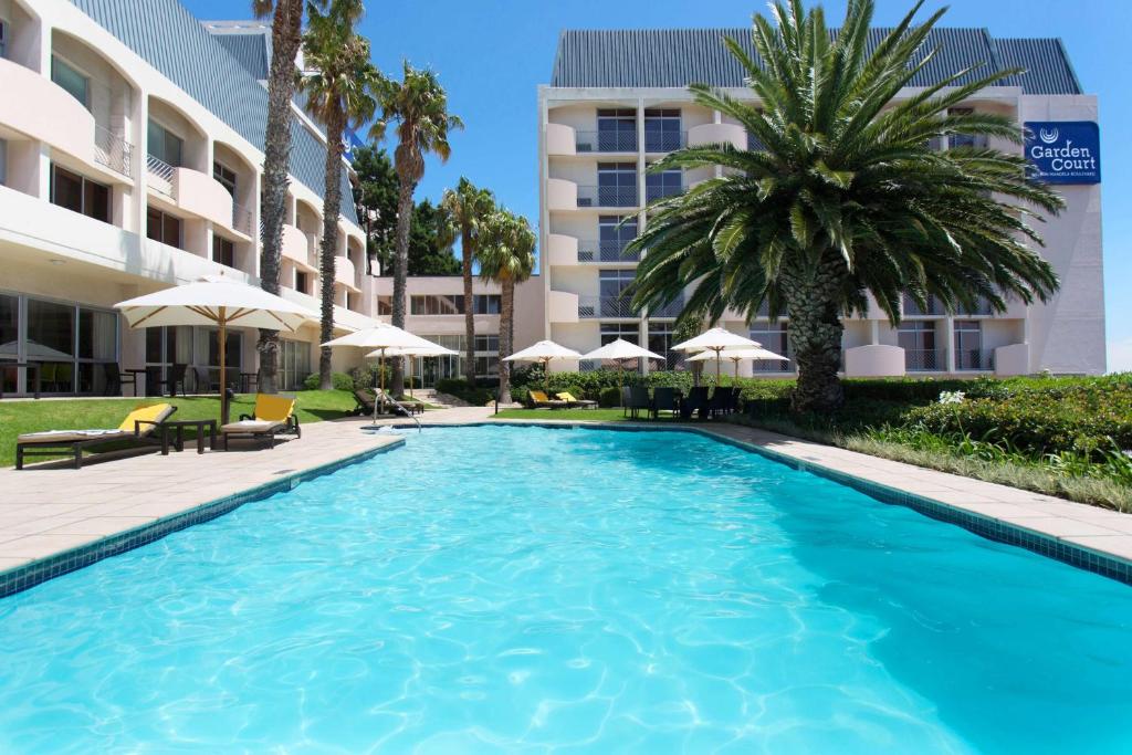Garden Court Nelson Mandela Boulevard — Hotel in Cape Town