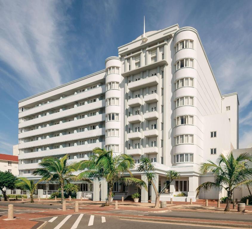 Protea Hotel Durban Edward Photo 0