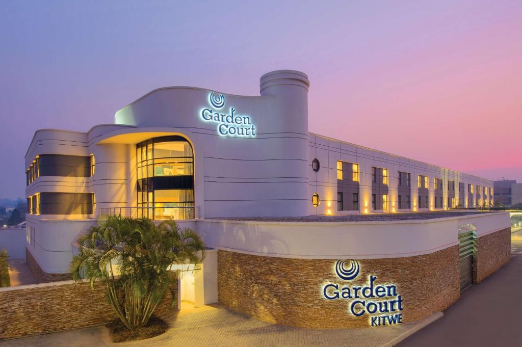 Garden Court Kitwe — Hotel in Kitwe