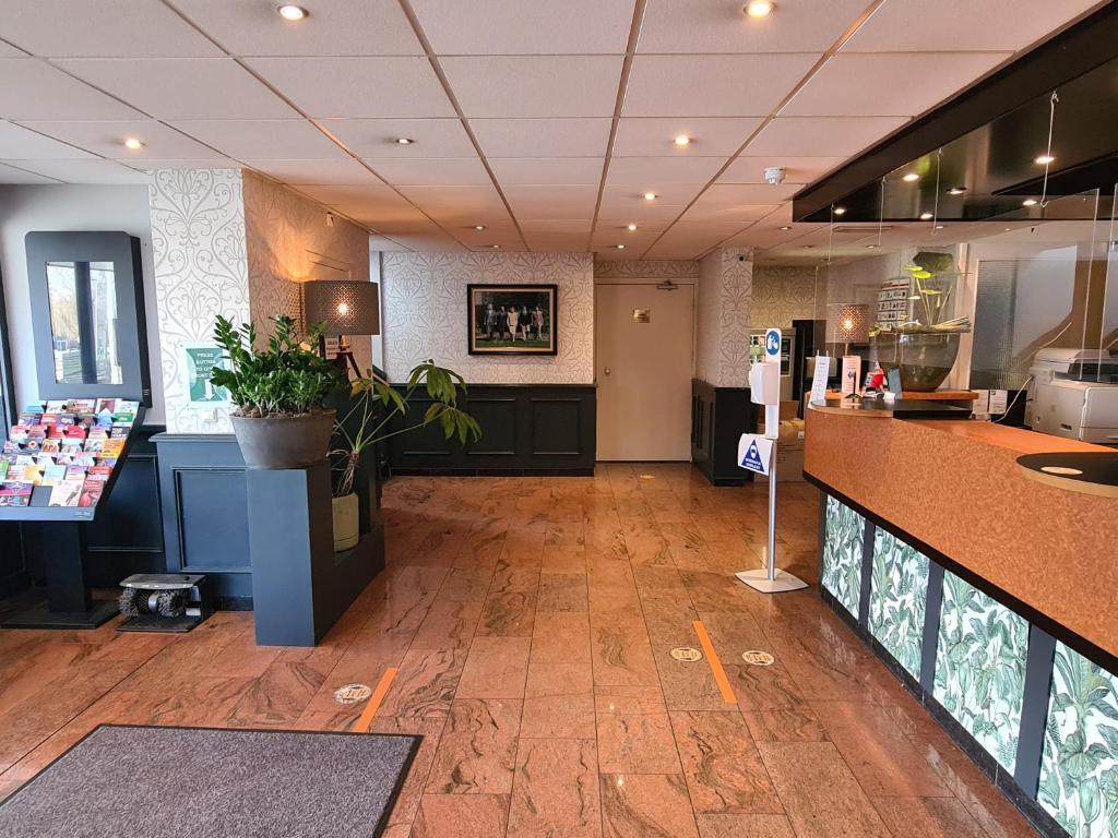 Amsterdam Airport Hotel Uithoorn photo