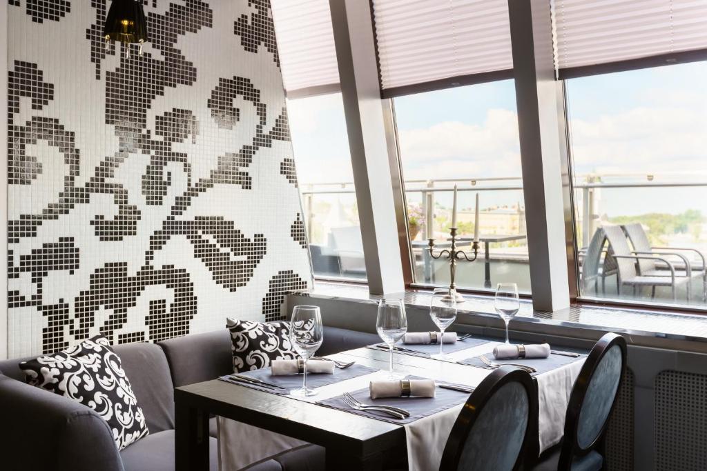 Victoria Hotel Vyborg photo
