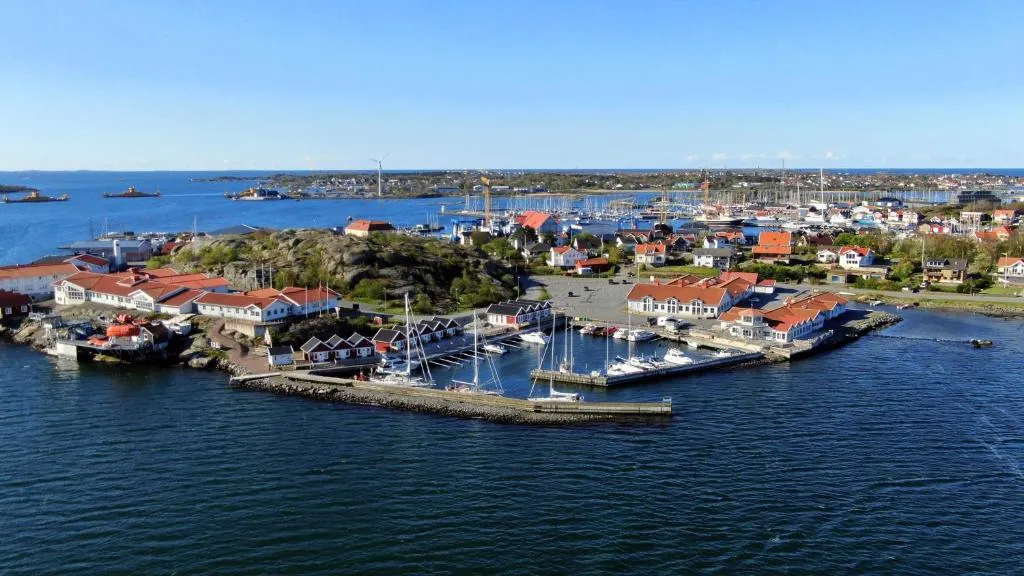 Nimbus Öckerö Boende, hotel v destinaci Öckerö