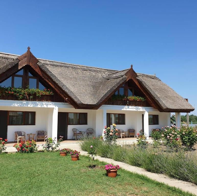 La Raducu — Hotel in Chilia Veche