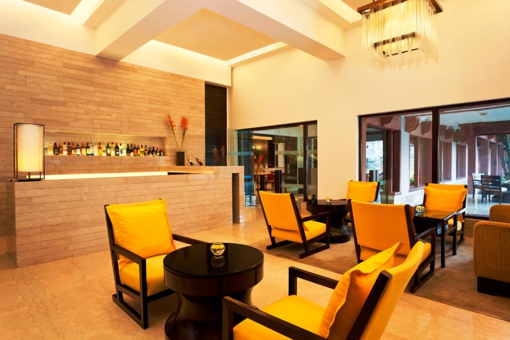 Trident Agra Hotel photo