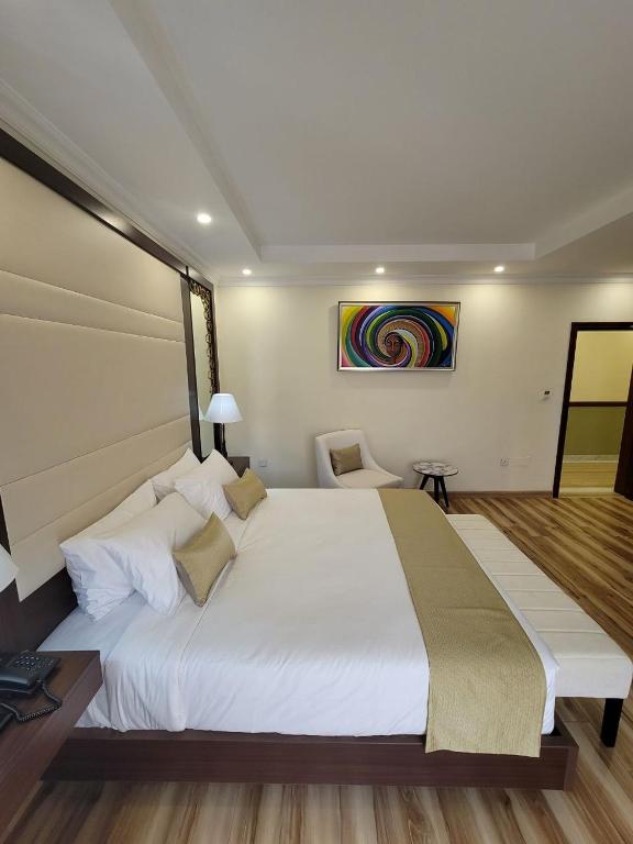 Goha Addis Hotel photo