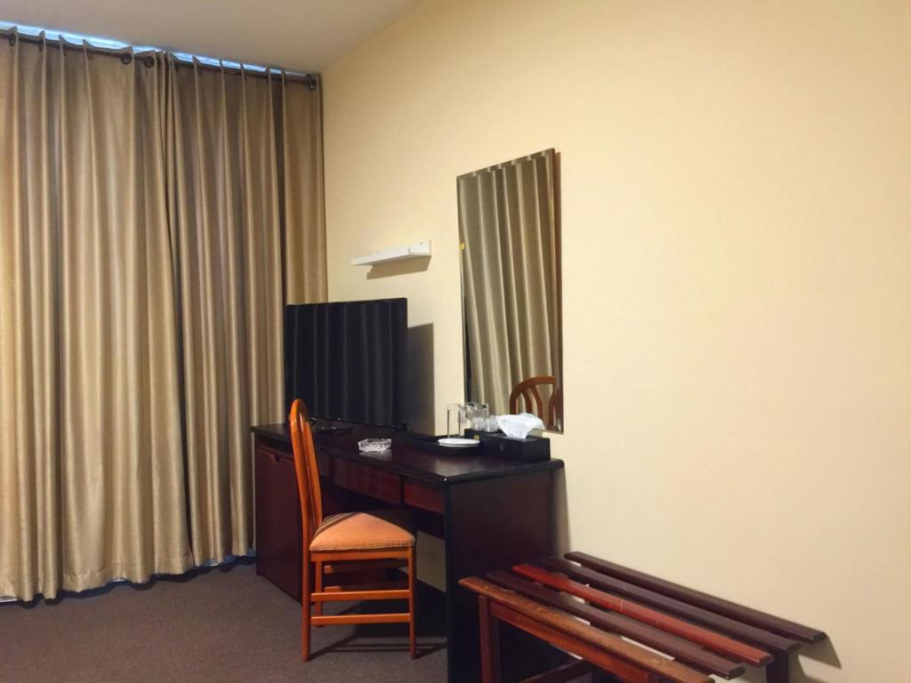 Felles stue/TV-område