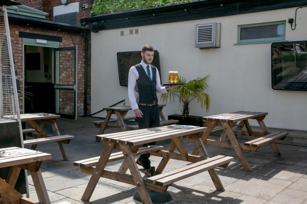The Eccleston Hotel; BW Signature Collection photo