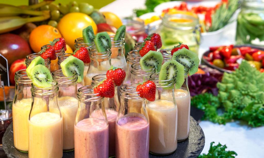 Food and beverages