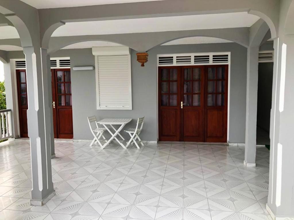 Maison charmante à Pointe-Noire avec vue mer, Pointe-Noire