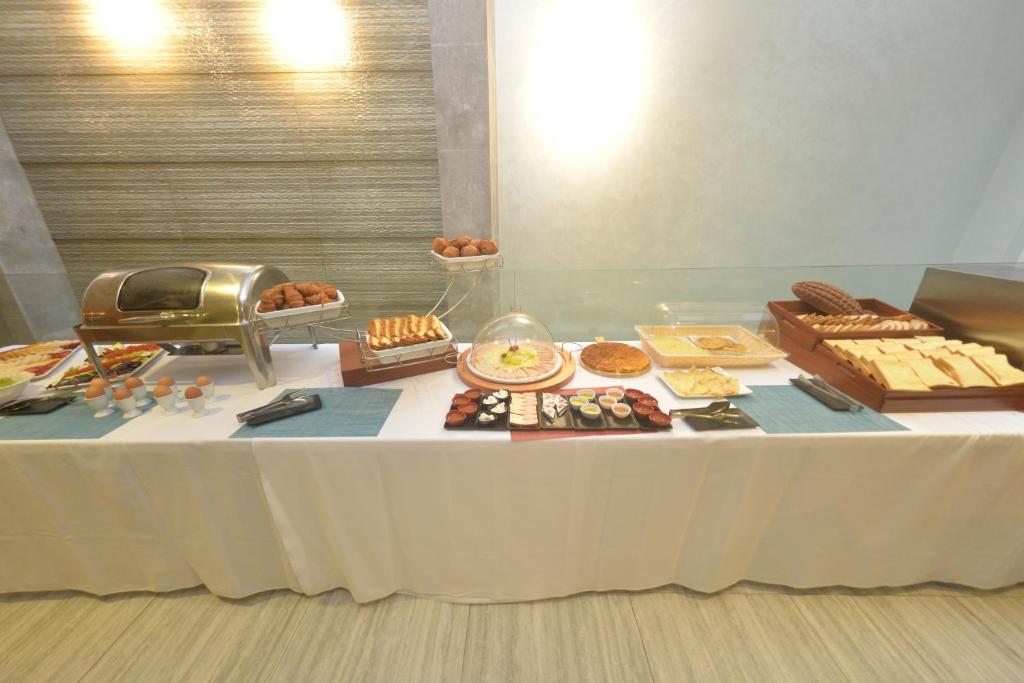 Food and beverages