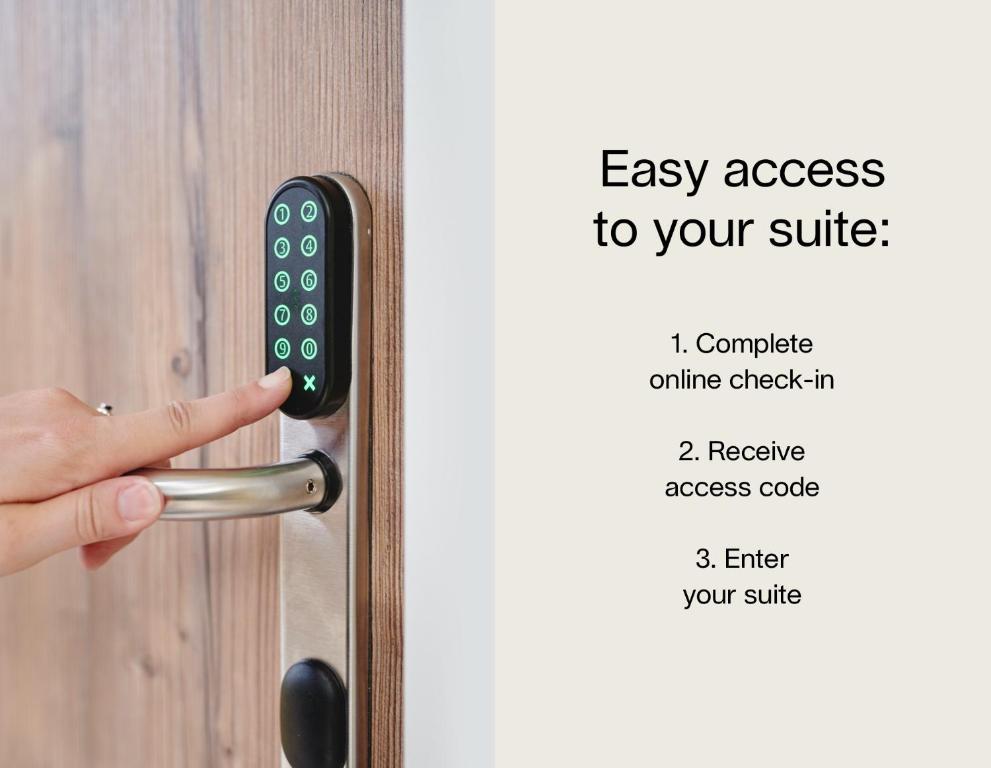 HOMEBOUND APARTMENTS Salzburg City I - contactless check-in photo