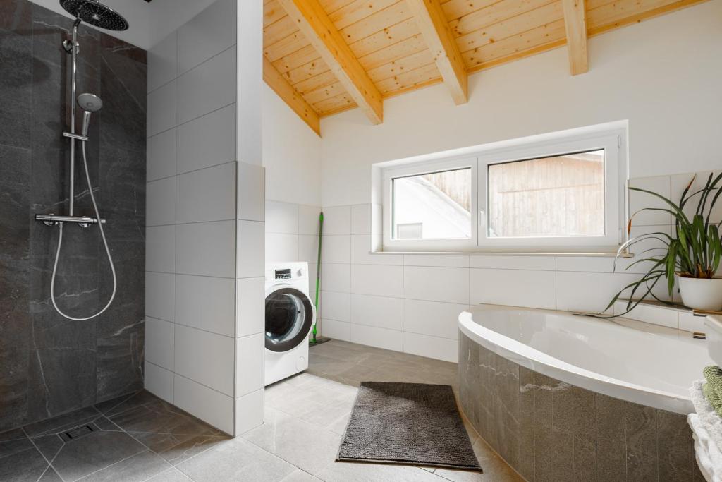 Ferienwohnung Schreierhof Bio Bauernhof - 3