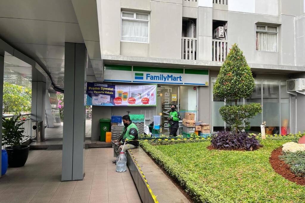 Scandinavian Homey Studio Green Bay Pluit Apartment จาการ์ตา รีวิว