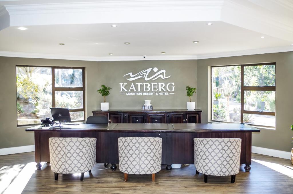 Katberg Mountain Resort & Hotel photo