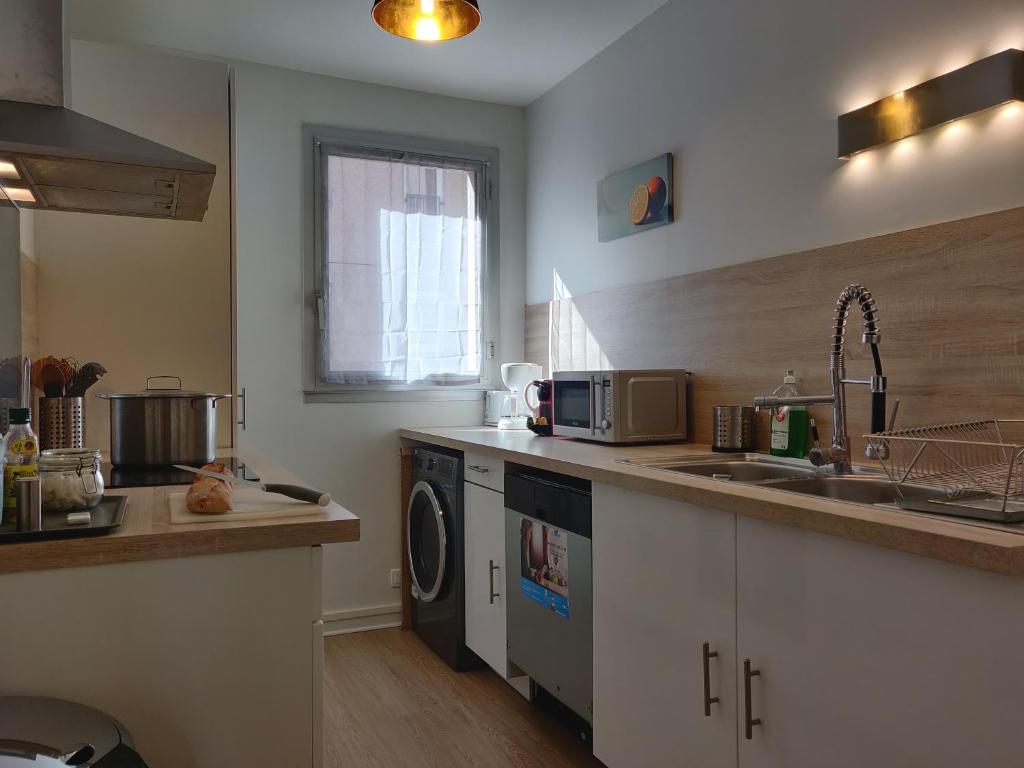 Appart'HomeCity - Rouen Vauban - 3