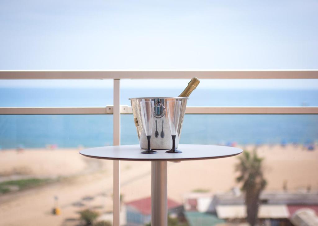 Hotel Sorra Daurada Splash — Malgrat de Mar, Catalonia