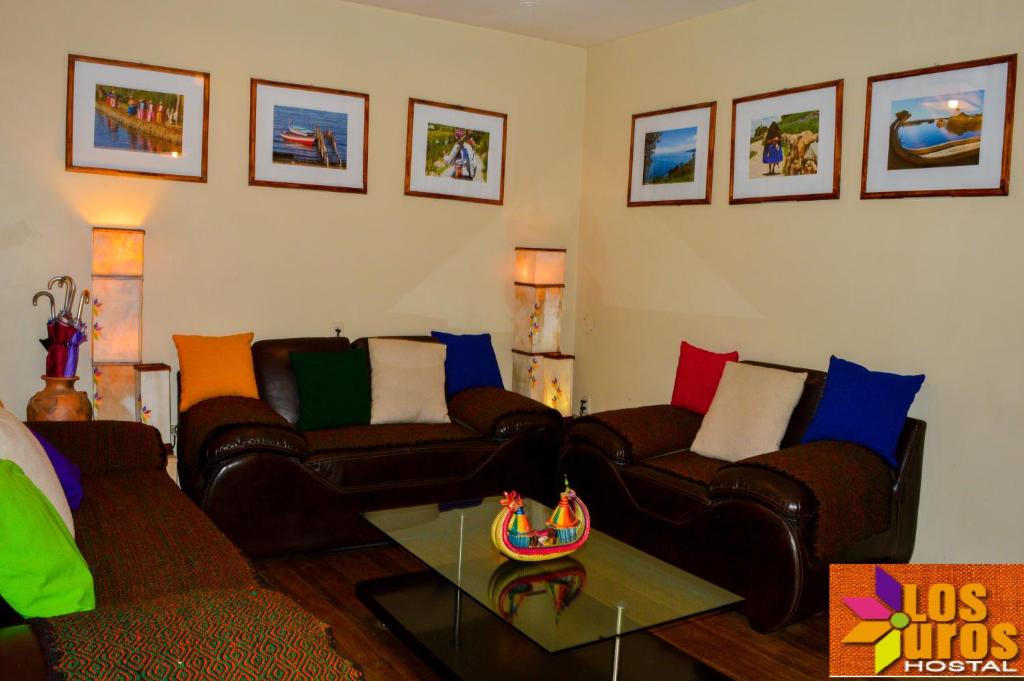 Hostal los Uros — Hotel in Puno