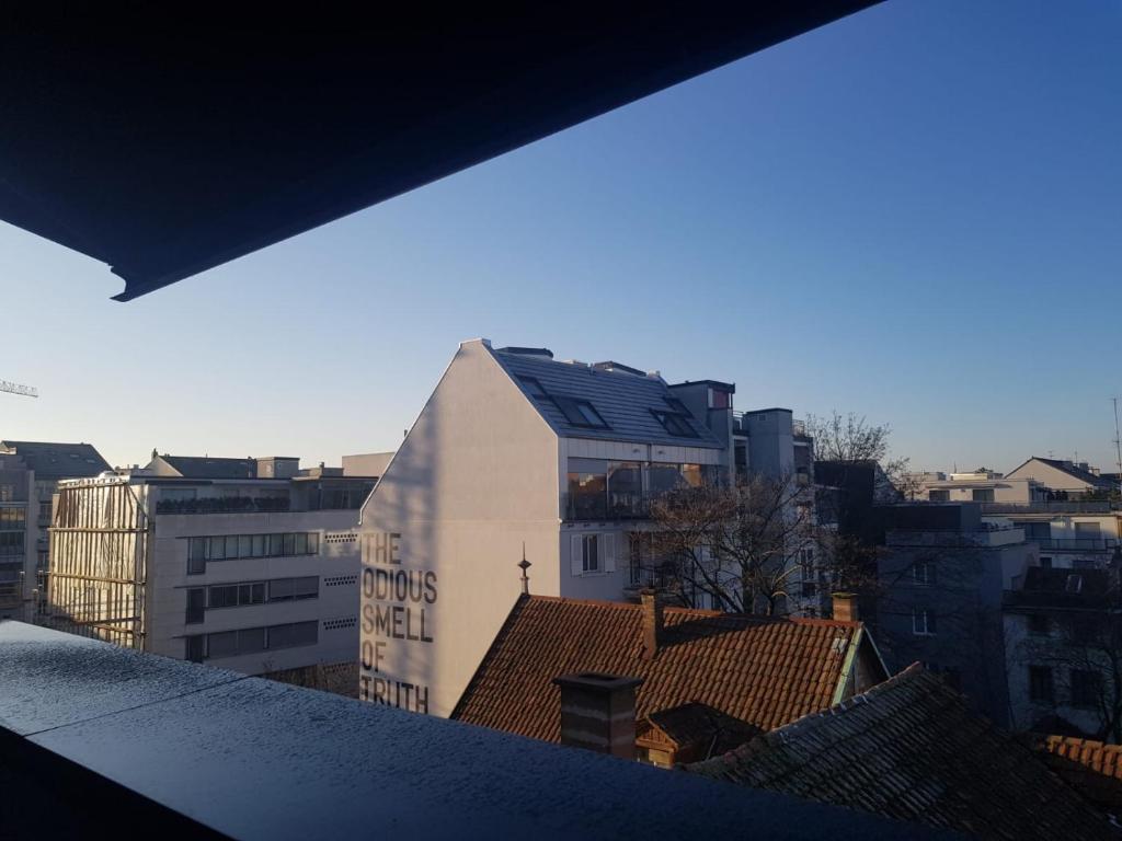BLOOM Boutique Hotel & Lounge Basel photo