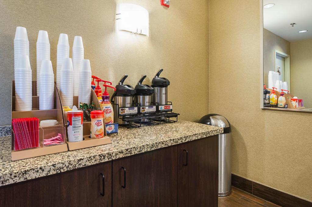 المنظر الخارجي