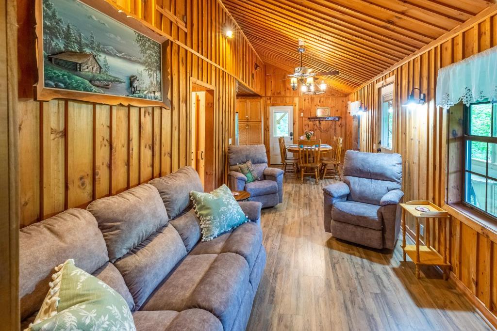 The Outpost, Whittier